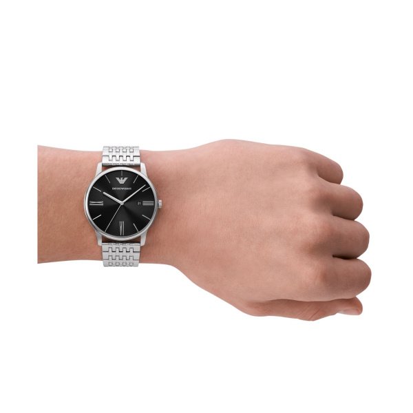 Emporio Armani Minimalist horloge AR11600